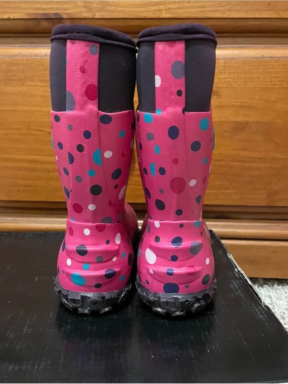 Ranger girls insulated